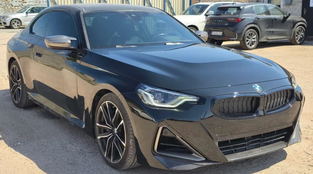 BMW 2 serija po