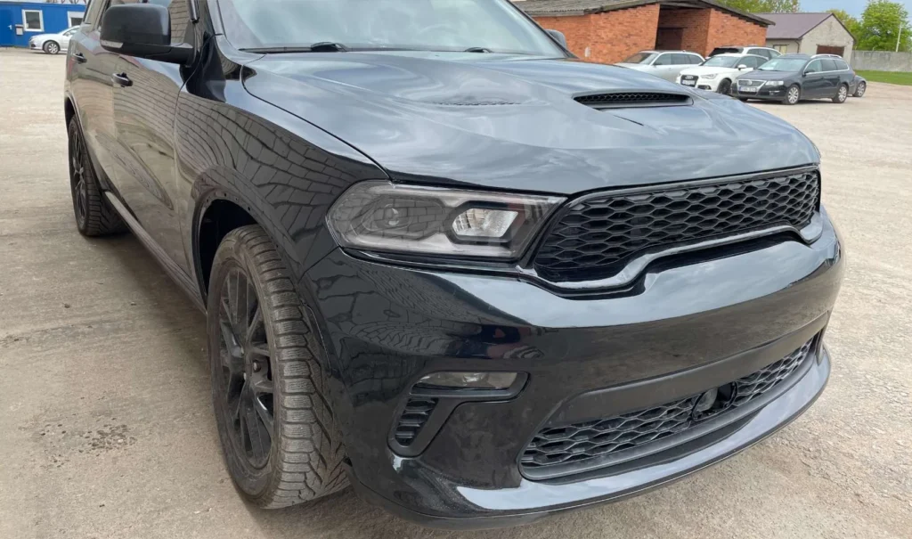 Dodge Durango po