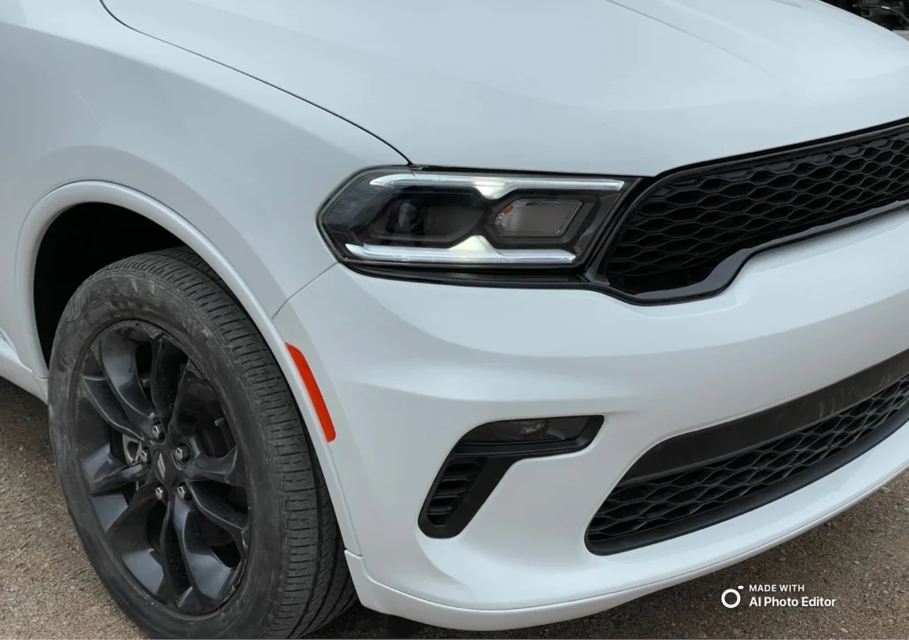 Dodge Durango po
